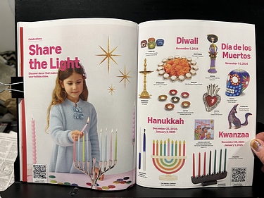 Amazon, 2024 Holiday Catalog