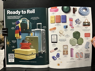Amazon, 2024 Holiday Catalog