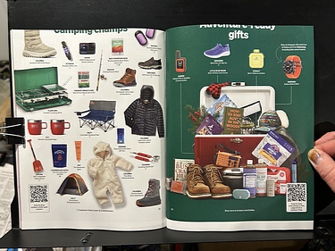 Amazon, 2024 Holiday Catalog
