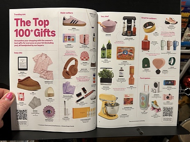 Amazon, 2024 Holiday Catalog