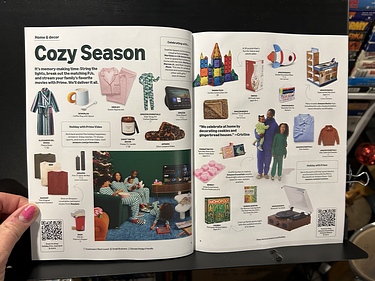 Amazon, 2024 Holiday Catalog