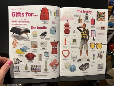 Amazon, 2024 Holiday Catalog