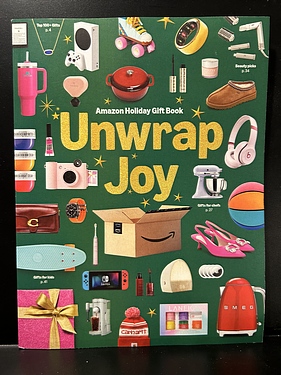 General Catalogs: Amazon, 2024 Holiday Catalog