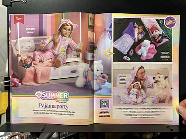 American Girl, 2024 Holiday Catalog