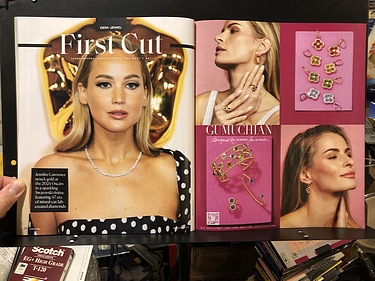 Gem + Jewel, A Jewelers Mutual Publication, 2024 Spring Catalog