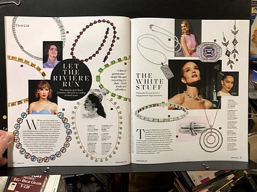 Gem + Jewel, A Jewelers Mutual Publication, 2024 Spring Catalog