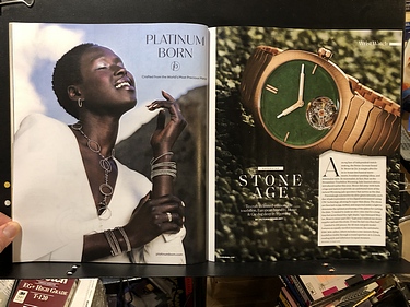 Gem + Jewel, A Jewelers Mutual Publication, 2024 Spring Catalog