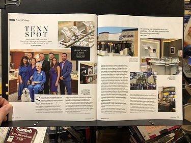 Gem + Jewel, A Jewelers Mutual Publication, 2024 Spring Catalog