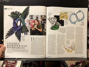 Gem + Jewel, A Jewelers Mutual Publication, 2024 Spring Catalog