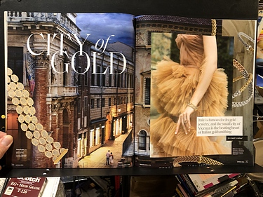 Gem + Jewel, A Jewelers Mutual Publication, 2024 Spring Catalog
