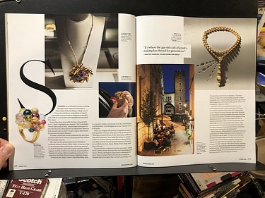 Gem + Jewel, A Jewelers Mutual Publication, 2024 Spring Catalog