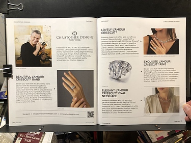 Gem + Jewel, A Jewelers Mutual Publication, 2024 Spring Catalog