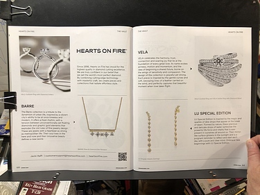 Gem + Jewel, A Jewelers Mutual Publication, 2024 Spring Catalog