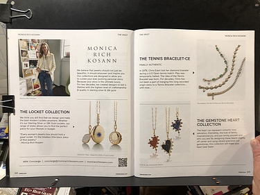Gem + Jewel, A Jewelers Mutual Publication, 2024 Spring Catalog