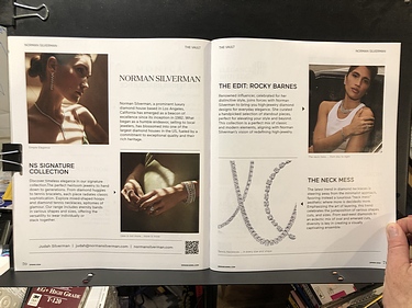Gem + Jewel, A Jewelers Mutual Publication, 2024 Spring Catalog