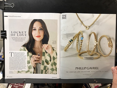 Gem + Jewel, A Jewelers Mutual Publication, 2024 Spring Catalog