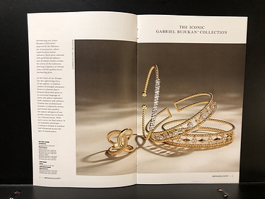 Gem + Jewel, A Jewelers Mutual Publication, 2024 Spring Catalog