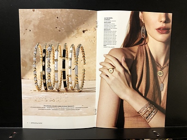 Gem + Jewel, A Jewelers Mutual Publication, 2024 Spring Catalog