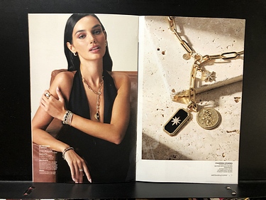 Gem + Jewel, A Jewelers Mutual Publication, 2024 Spring Catalog