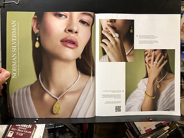 Gem + Jewel, A Jewelers Mutual Publication, 2024 Spring Catalog