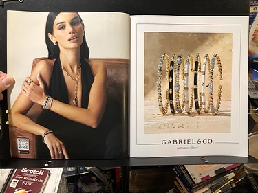 Gem + Jewel, A Jewelers Mutual Publication, 2024 Spring Catalog