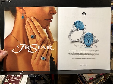 Gem + Jewel, A Jewelers Mutual Publication, 2024 Spring Catalog