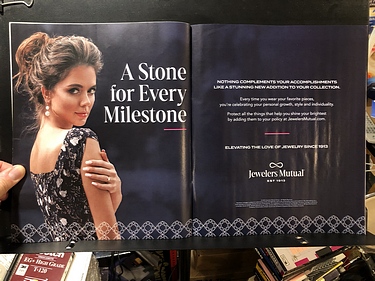 Gem + Jewel, A Jewelers Mutual Publication, 2024 Spring Catalog