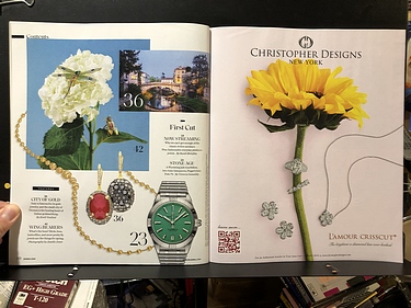 Gem + Jewel, A Jewelers Mutual Publication, 2024 Spring Catalog