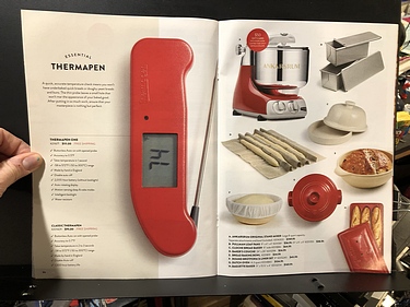 King Arthur Baking Company, 2023 Holiday Catalog