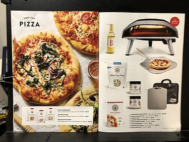 King Arthur Baking Company, 2023 Holiday Catalog
