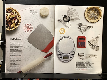 King Arthur Baking Company, 2023 Holiday Catalog