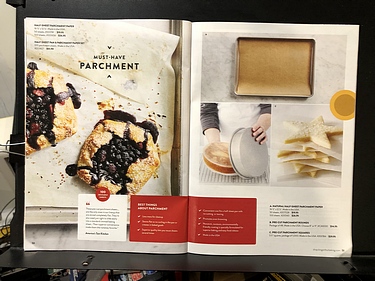 King Arthur Baking Company, 2023 Holiday Catalog