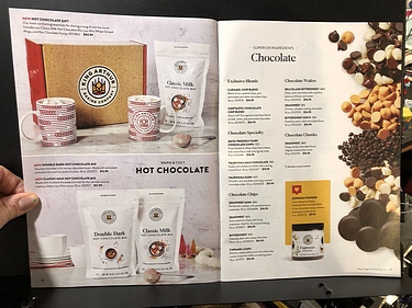 King Arthur Baking Company, 2023 Holiday Catalog