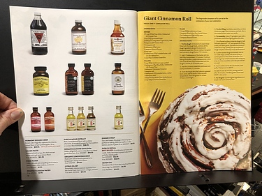 King Arthur Baking Company, 2023 Holiday Catalog
