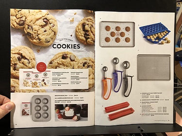 King Arthur Baking Company, 2024 January Catalog