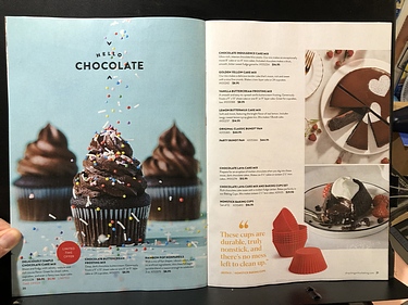 King Arthur Baking Company, 2024 January Catalog