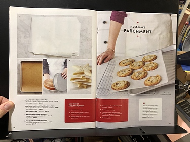 King Arthur Baking Company, 2024 January Catalog