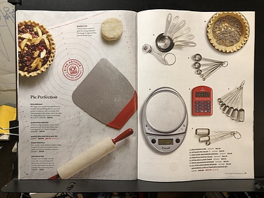 King Arthur Baking Company, 2024 January Catalog