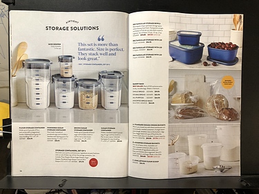 King Arthur Baking Company, 2024 January Catalog