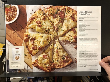 King Arthur Baking Company, 2024 January Catalog