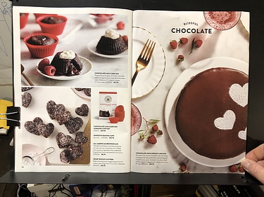 King Arthur Baking Company, 2024 January Catalog