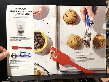 King Arthur Baking Company, 2024 January Catalog