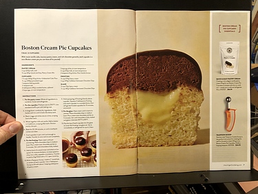 King Arthur Baking Company, 2024 January Catalog