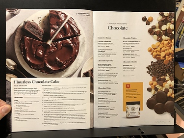 King Arthur Baking Company, 2024 January Catalog
