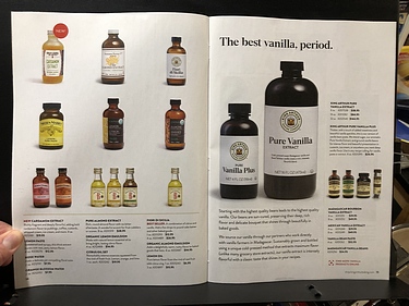 King Arthur Baking Company, 2024 March Catalog