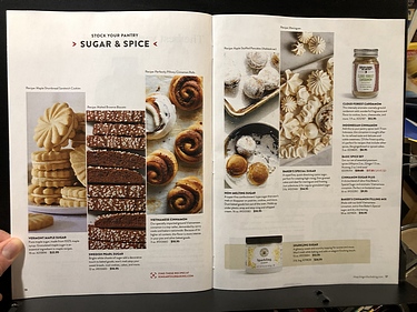 King Arthur Baking Company, 2024 March Catalog