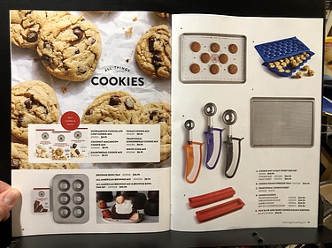 King Arthur Baking Company, 2024 March Catalog