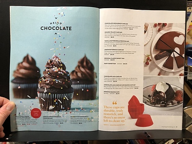 King Arthur Baking Company, 2024 March Catalog