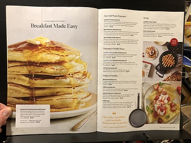 King Arthur Baking Company, 2024 March Catalog
