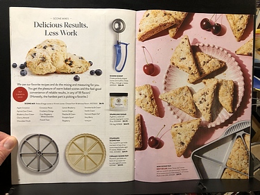 King Arthur Baking Company, 2024 March Catalog